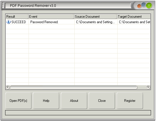 Free Pdf Encryption Remover Software